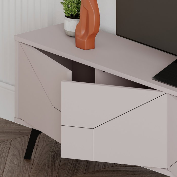 Hanah Home Dune - Light Mocha